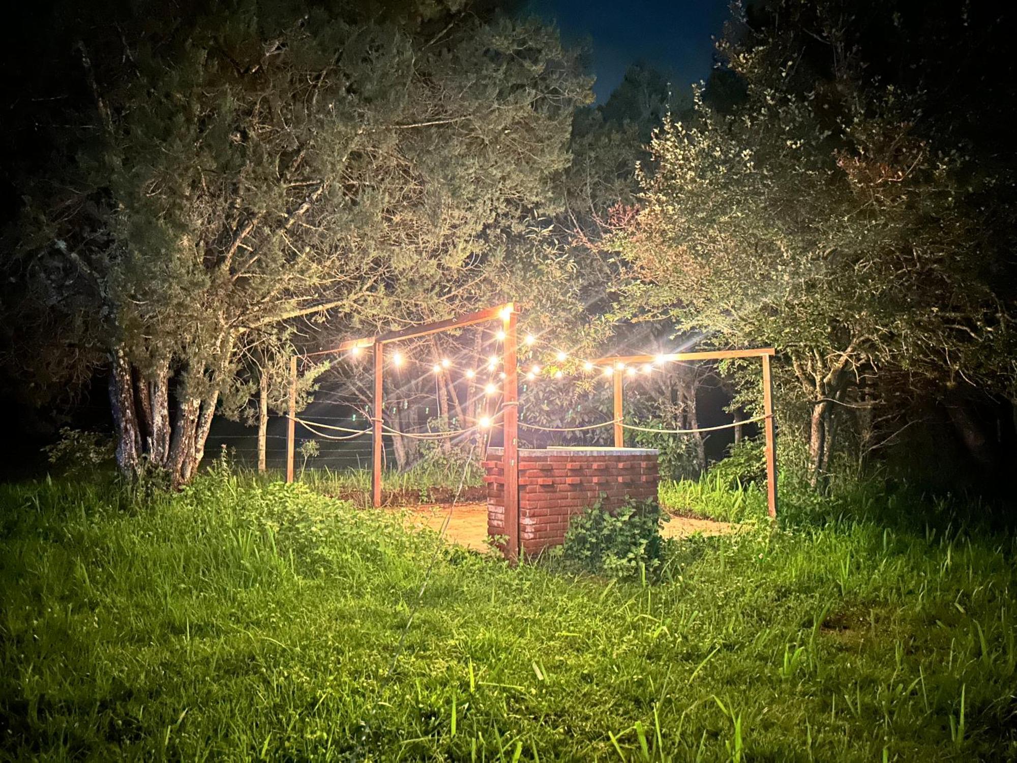 Cabanas La Victoria By Gestores Huasca de Ocampo Kültér fotó