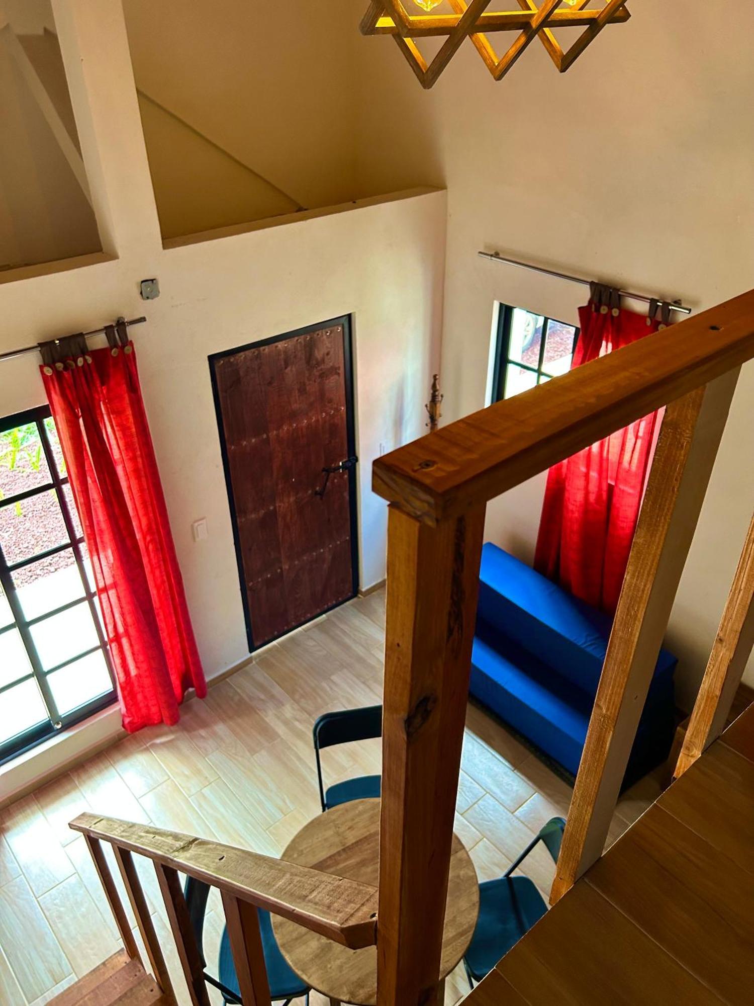 Cabanas La Victoria By Gestores Huasca de Ocampo Kültér fotó