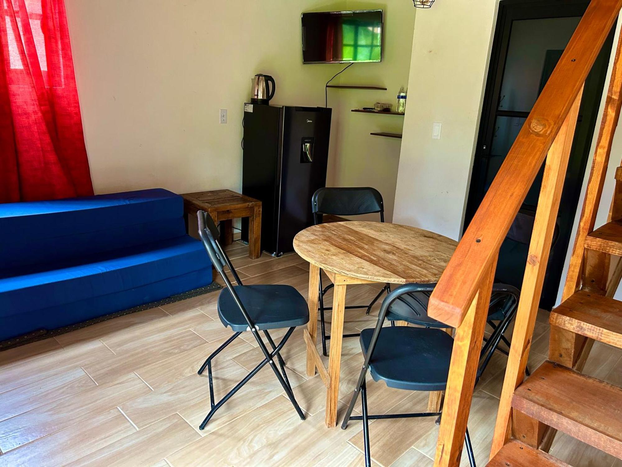 Cabanas La Victoria By Gestores Huasca de Ocampo Kültér fotó