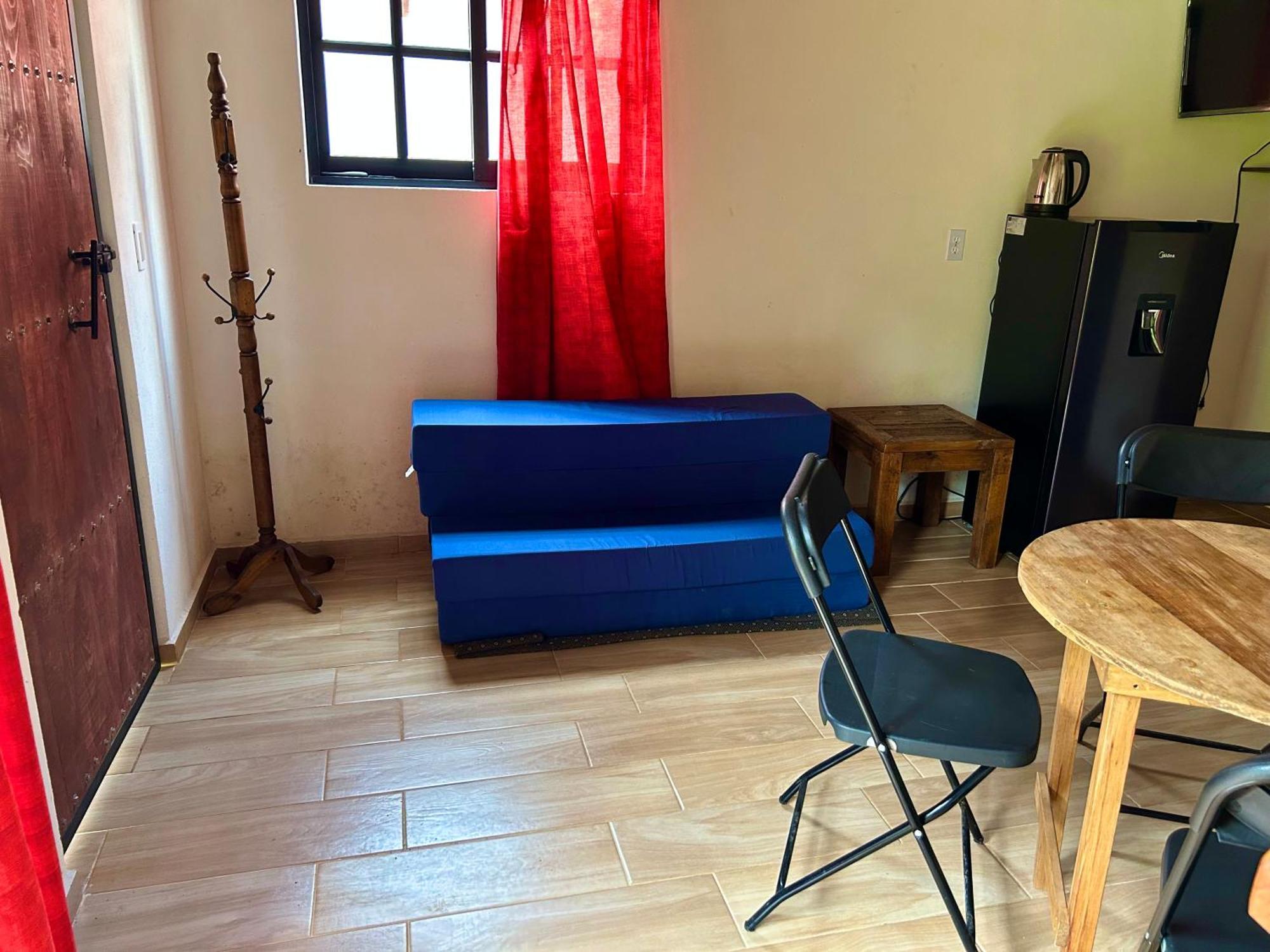 Cabanas La Victoria By Gestores Huasca de Ocampo Kültér fotó