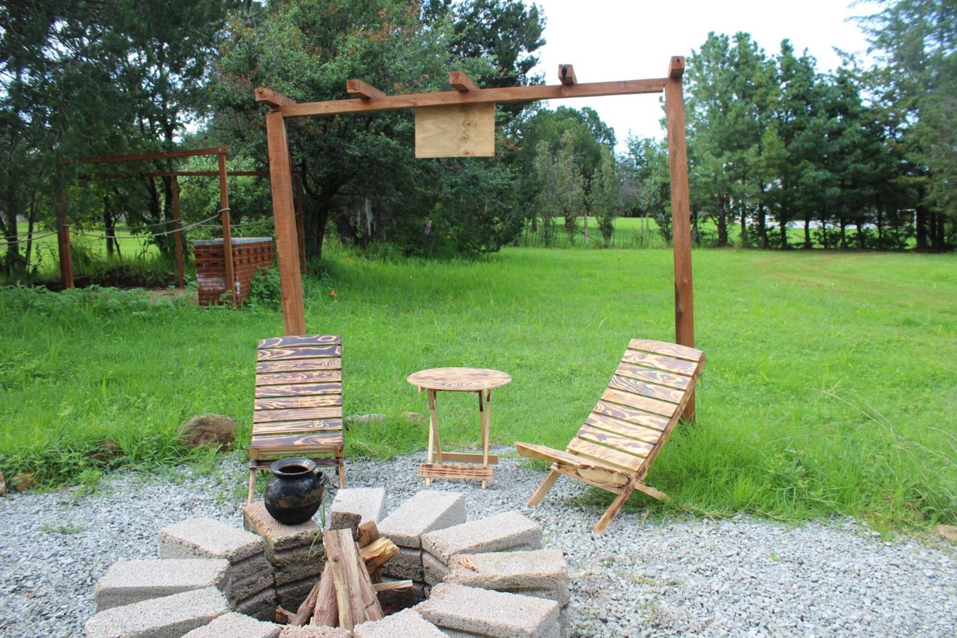 Cabanas La Victoria By Gestores Huasca de Ocampo Kültér fotó