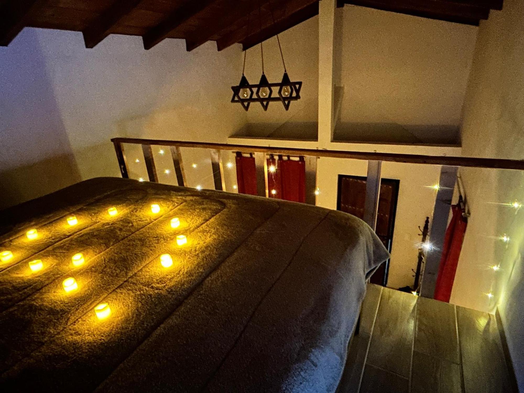 Cabanas La Victoria By Gestores Huasca de Ocampo Kültér fotó