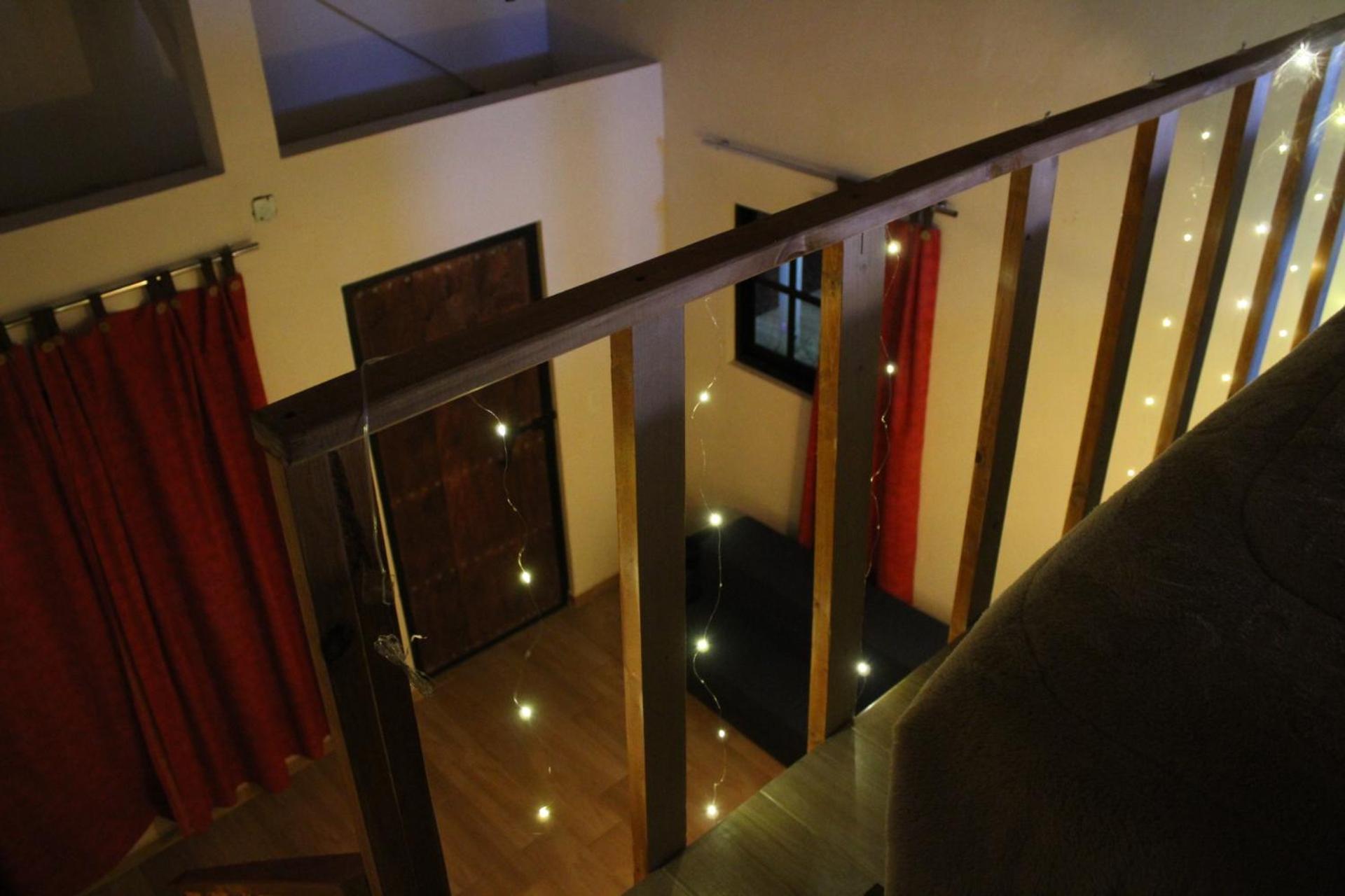 Cabanas La Victoria By Gestores Huasca de Ocampo Kültér fotó