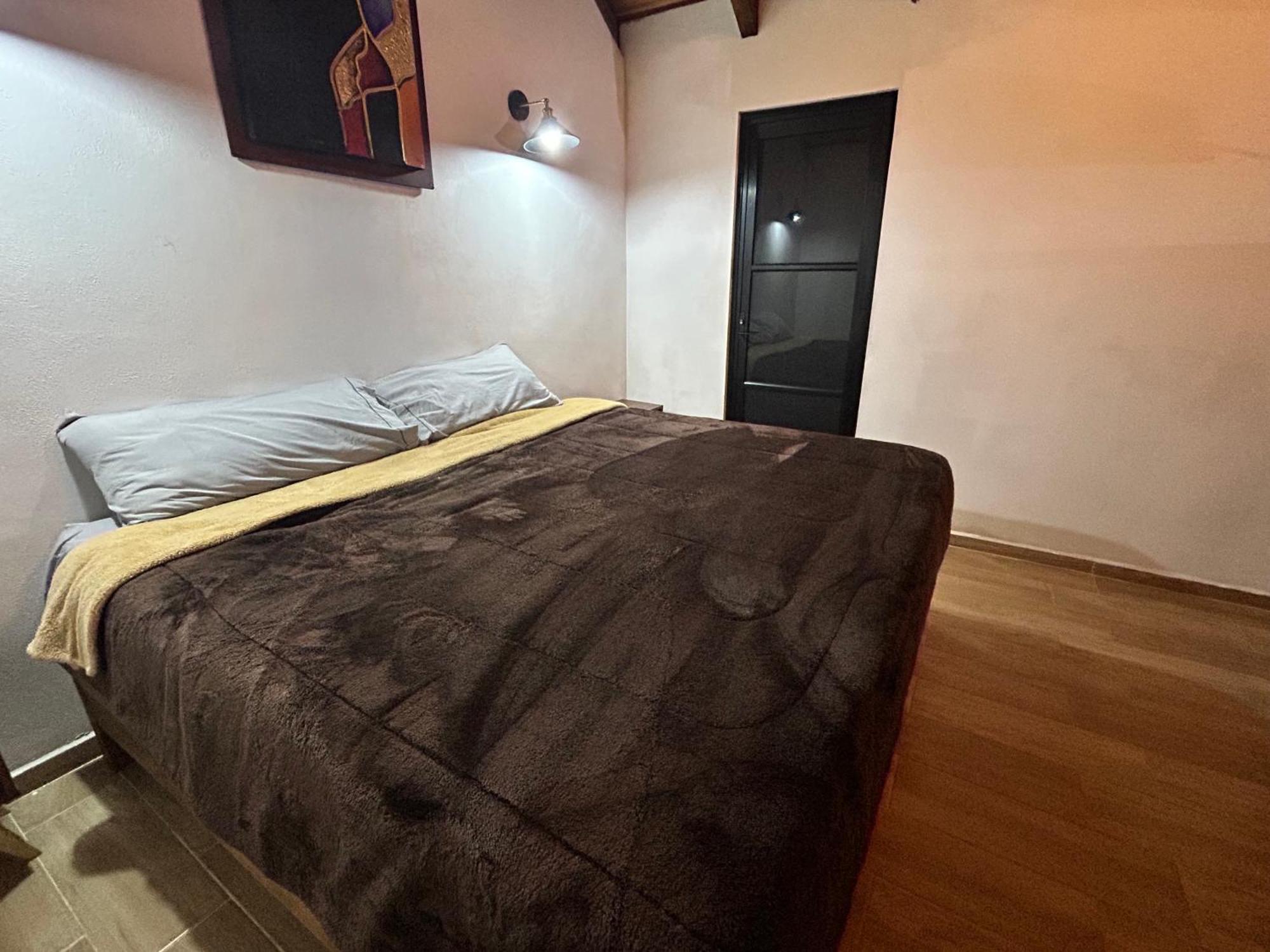 Cabanas La Victoria By Gestores Huasca de Ocampo Kültér fotó