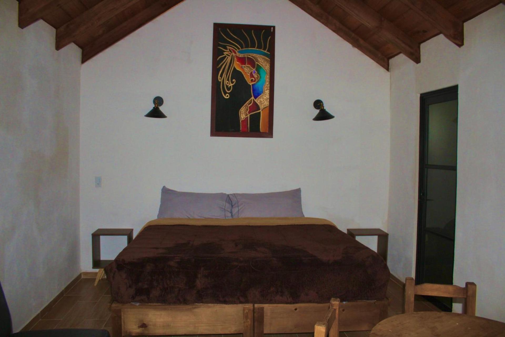 Cabanas La Victoria By Gestores Huasca de Ocampo Kültér fotó